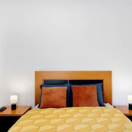 Alpha House Algarve 3 Apartment